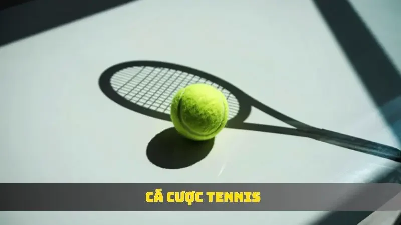 cá cược tennis