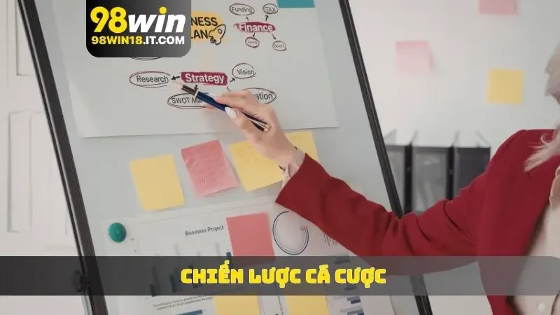chiến lược cá cược
