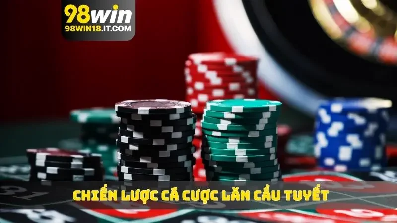 Chiến lược cá cược lăn cầu tuyết