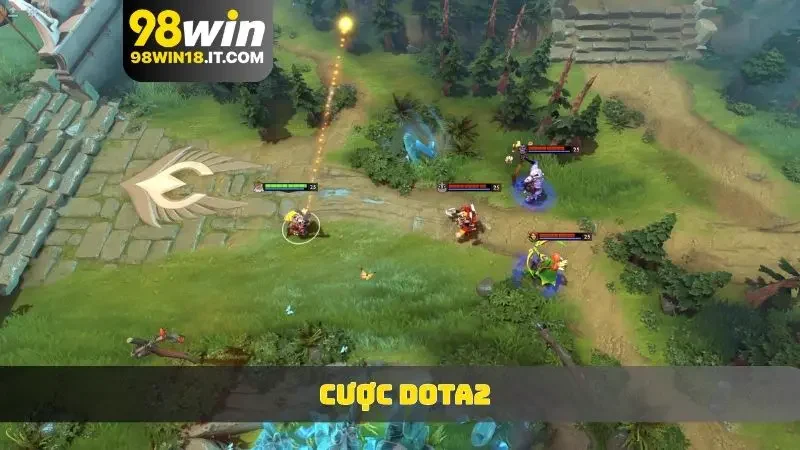 cược Dota2