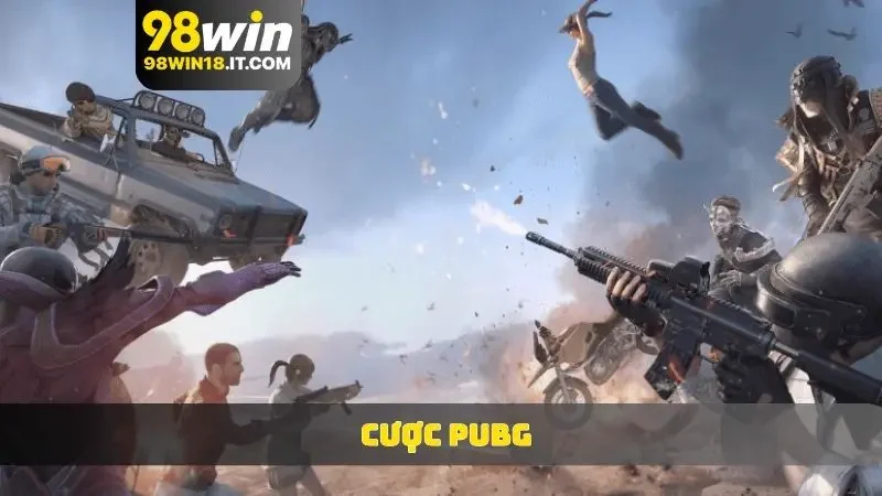 cược PUBG
