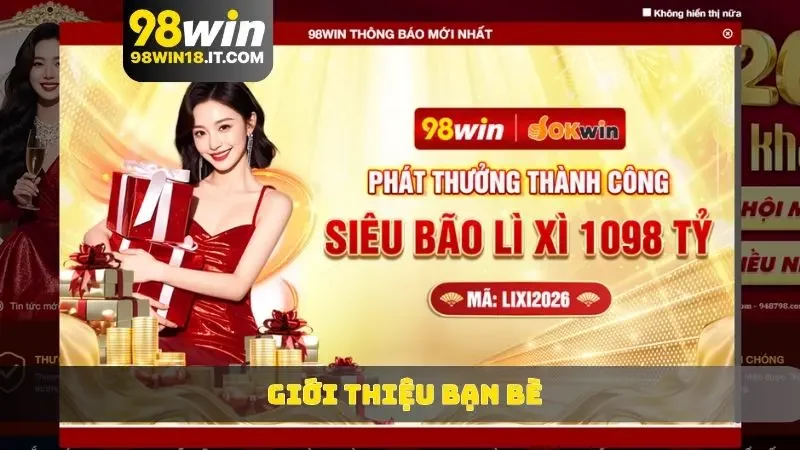 giới thiệu bạn bè