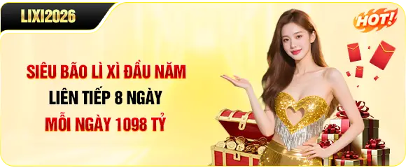 banner khuyến mãi 98WIN