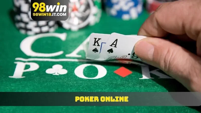 poker online