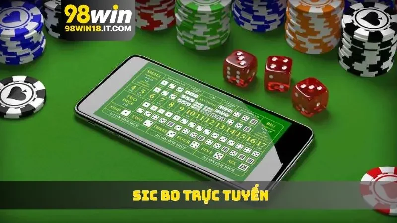 sic bo trực tuyến